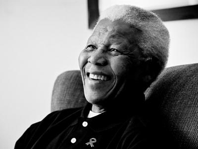 Bapak Afrika Selatan, Nelson Mandela Tutup Usia